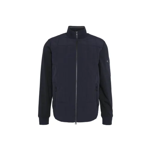 BARBOUR FW24 Пуховик Мужской Черный