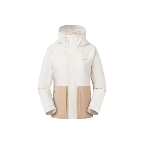 MERRELL Ветровка Женская Светлый Хаки