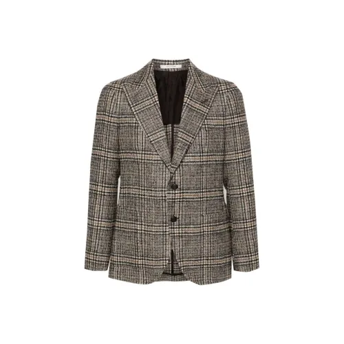 Tagliatore Бизнес-костюм мужской хаки