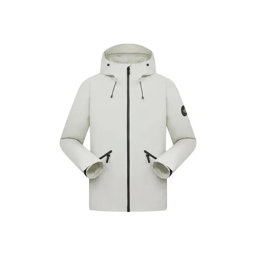 TOREAD Водонепроницаемый и Ветрозащитный для сохранения тепла ветровка унисекс