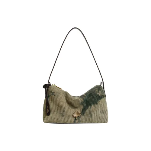 LOSEA Вельветовая сумка через плечо среднего размера женская