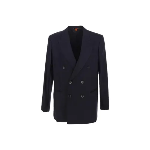 Barena Бизнес-костюм мужской синий