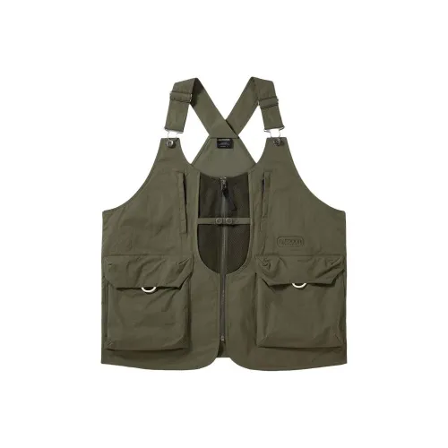 OUTDOOR PRODUCTS Жилет Мужской Оливково-зеленый