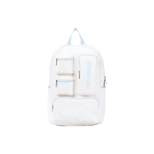 Kawasaki Glacier Collection ПУ (полиуретан) Рюкзак Стандартный Унисекс