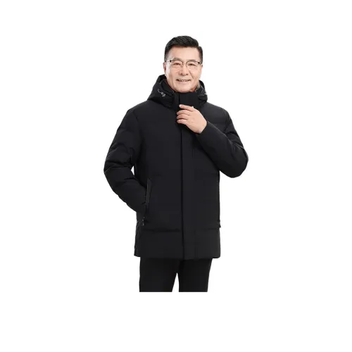 Yalu Мужские Пуховики