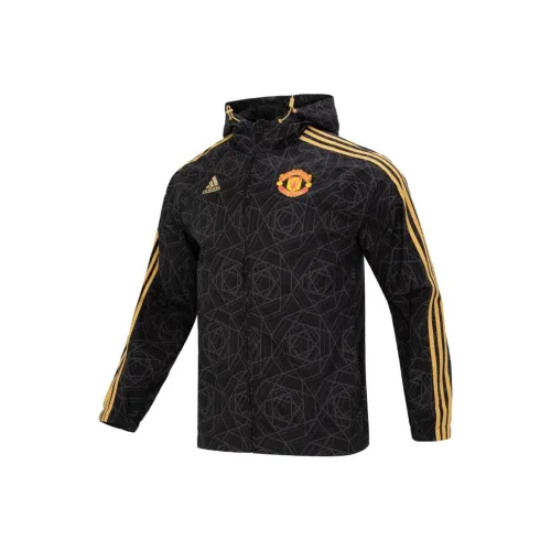 Adidas Мужские Черные Куртки