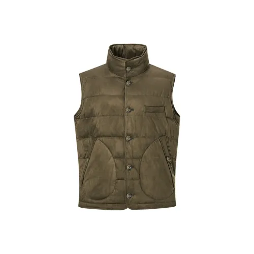 SEPTWOLVES Мужской пуховый жилет