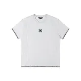 Светло-серый меланж