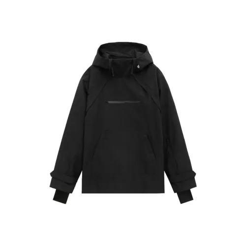 Volcom Черные Мужские Куртки
