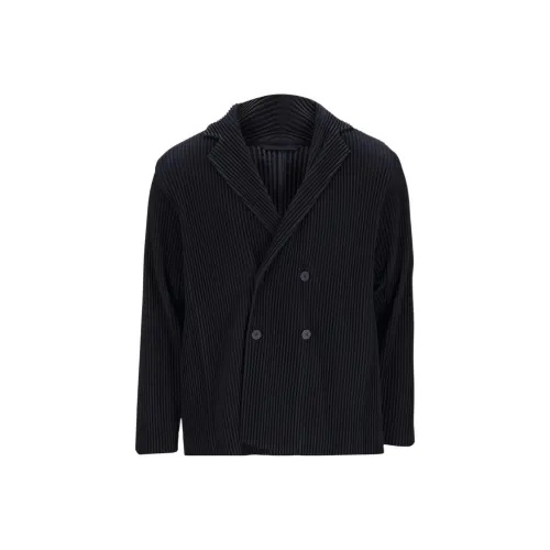 ISSEY MIYAKE Куртки и Пальто Мужской Черный