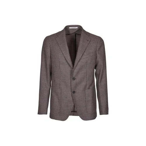 Tagliatore Бизнес-костюм мужской коричневый