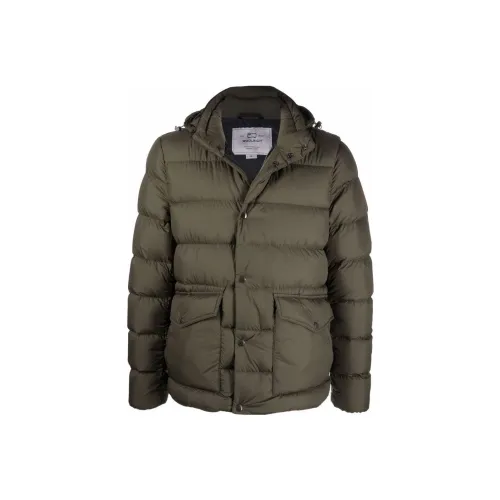 WOOLRICH SS23 Куртки и Пальто Мужской