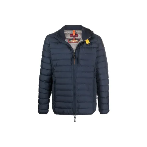 PARAJUMPERS Синий Мужской Пуховик