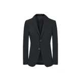 Темно-черный