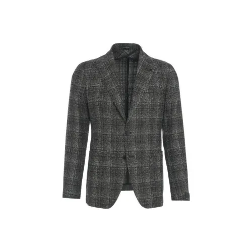 Tagliatore Деловой костюм мужской серый