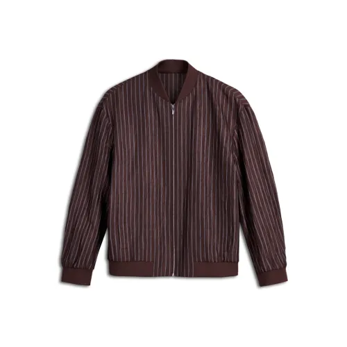 K BOXING Куртка Мужская Металлик Кофейный