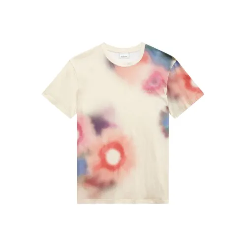 ISABEL MARANT Рубашка Мужская Светлый Бежевый