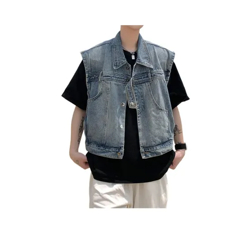 COMOWA Унисекс Жилеты