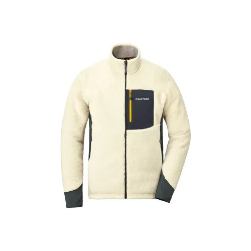 MONTBELL Мужской Флисовые куртки