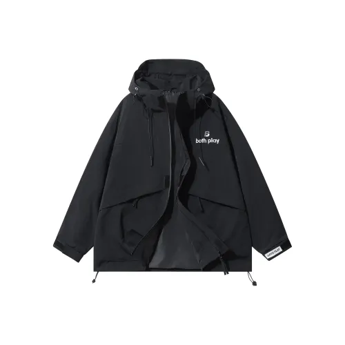 BOTH PLAY Унисекс Куртки
