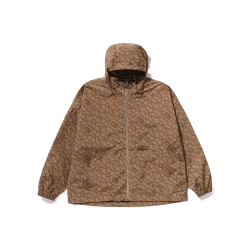 A BATHING APE Мужские Куртки