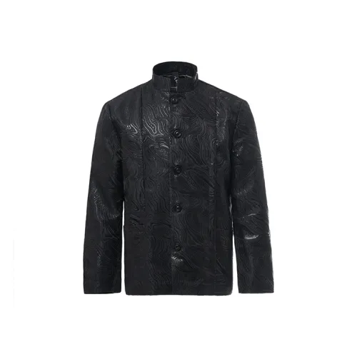 THREE Provinces Six Ministries Бизнес Костюм Унисекс Черный