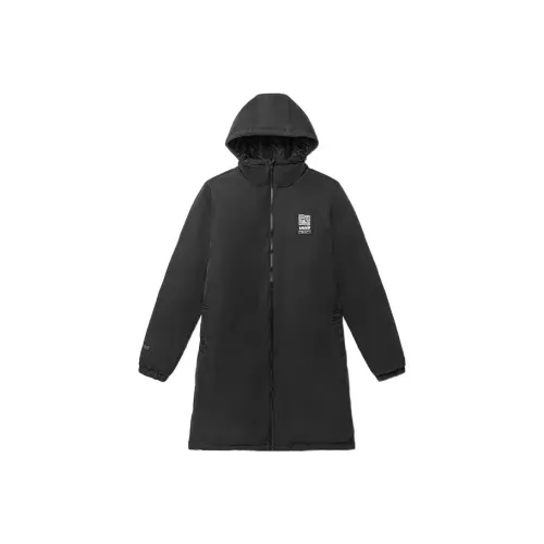 VANS Черные унисекс пуховики