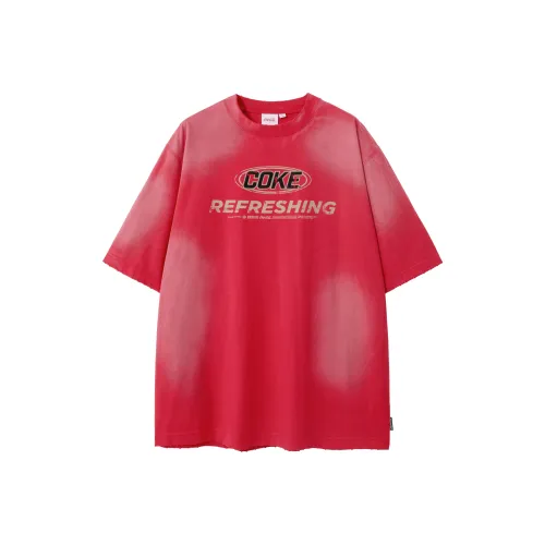 Coke Унисекс Футболки