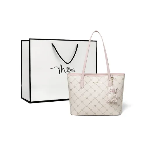 Millies Сумки через плечо Розовые Женские