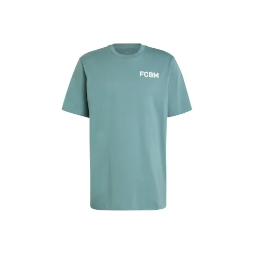 Adidas T-Shirt Мужская Туманный Изумруд