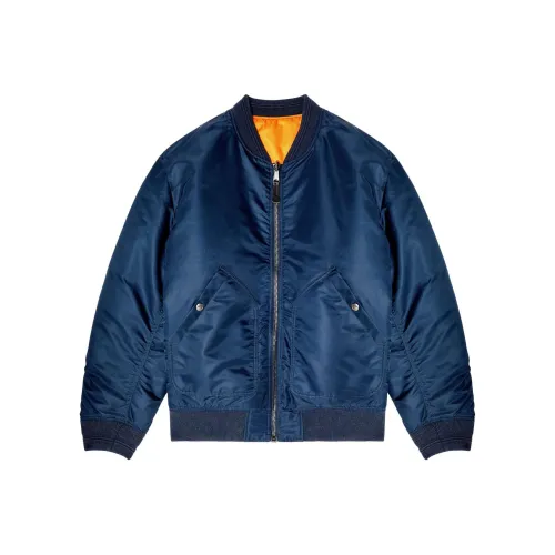 DIESEL Куртки и Пальто Мужской Морской Синий