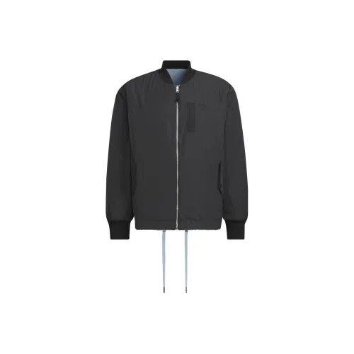 Adidas Originals Куртка Унисекс Черная