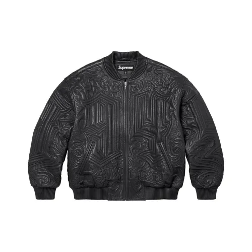 Supreme FW24 Унисекс Куртки