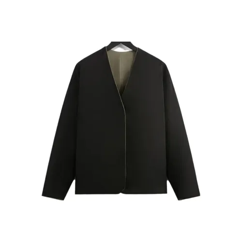 Kith Черные Унисекс Куртки