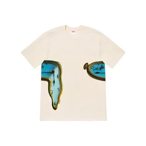 Supreme SS19 Унисекс Футболки