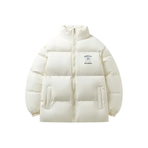 SandKnit Унисекс Объемные куртки (пуховики)