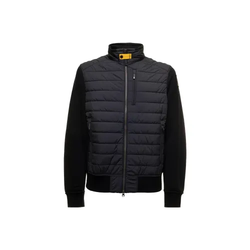 PARAJUMPERS FW22 Пуховик Мужской Черный