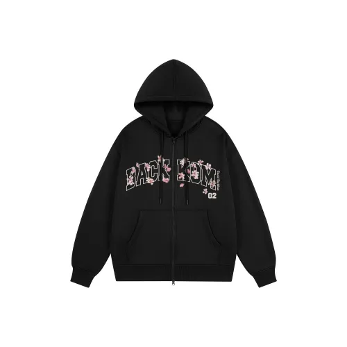 David Bakken Свитшот Унисекс Черный