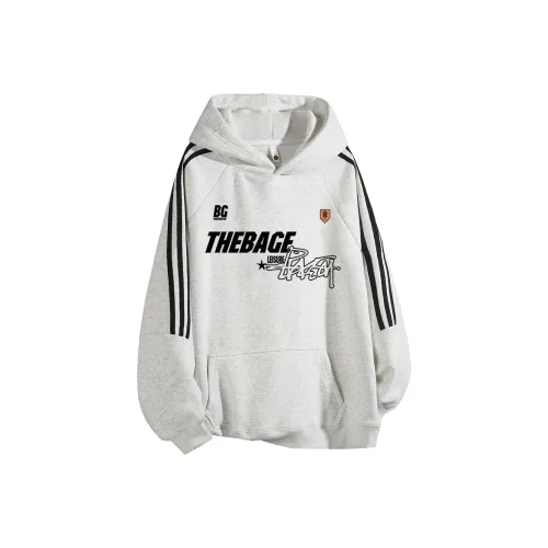 BAGE Унисекс Свитшоты