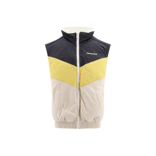 ISABEL MARANT Жилет Мужской Многоцветный