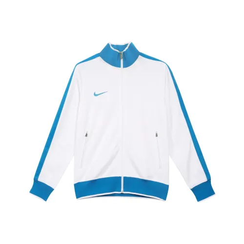 NIKE Белые Унисекс Куртки