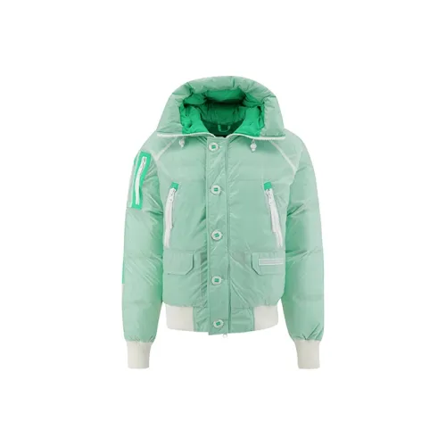 Canada Goose Chilliwack Series FW21 Пуховик Зимний Мужской Светло-зеленый