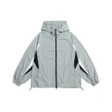 Облачный серый