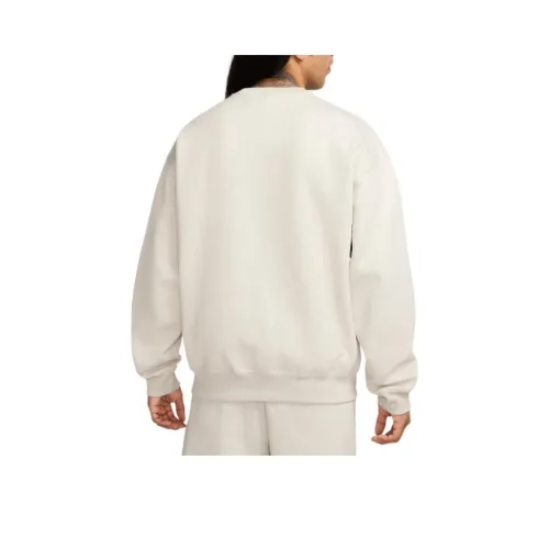 Nike Clothing Белый Мужской Свитшот