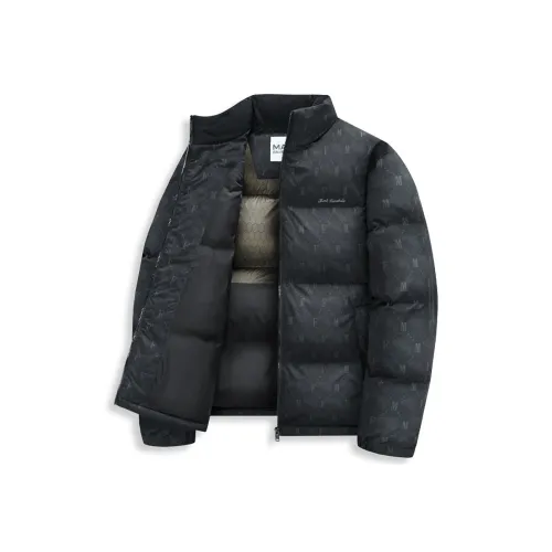 FAIRWHALE Пуховик Мужской Черный