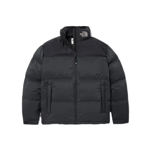 The North Face Угольно-серый Унисекс Пуховики