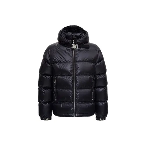 MONCLER GENIUS MONCLER GENIUS 1017 ALYX 9SM Черный Мужской Пуховик