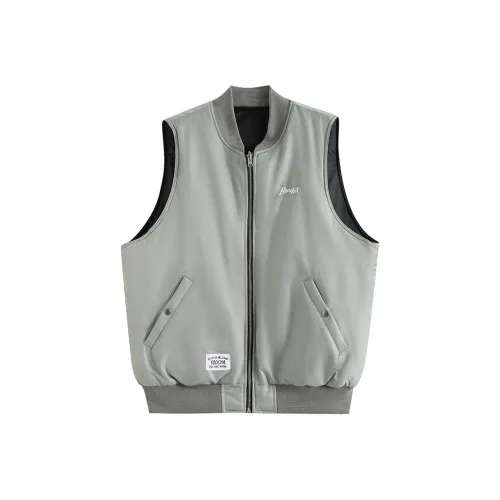 REOCHA Серый Унисекс Жилеты