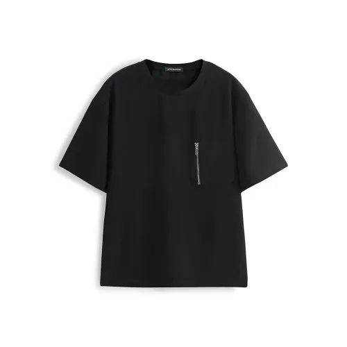 PEACEBIRD MEN T-Рубашка Мужская Черная 1