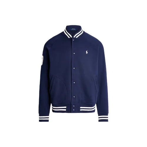 Polo Ralph Lauren Темно-синие мужские куртки